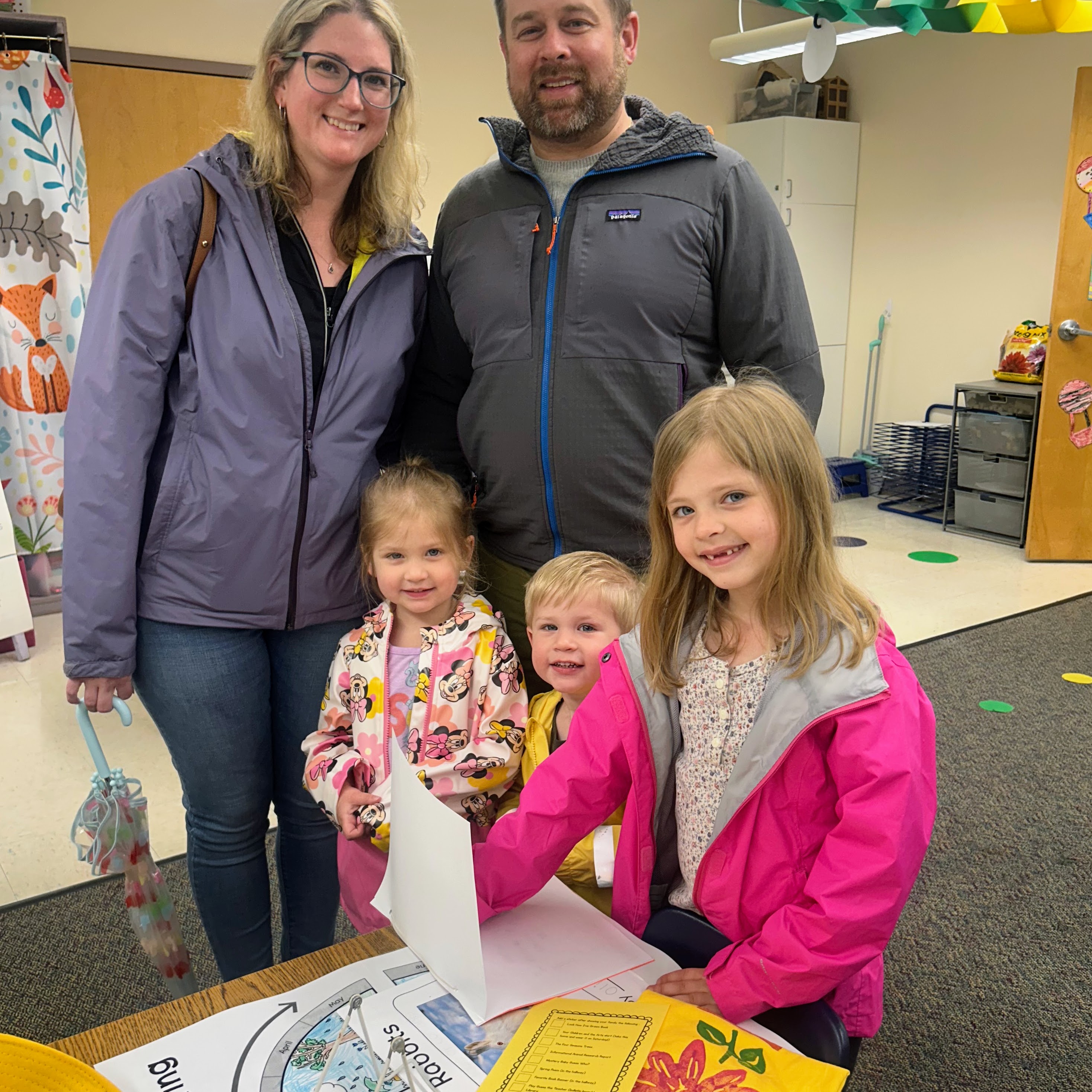 Celebration of Learning Kindergarten